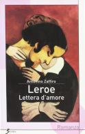Leroe. Lettera d'amore di Antonino Zaffiro edito da Sovera Edizioni