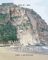 Atlante tematico di topografia antica vol.20 edito da L'Erma di Bretschneider