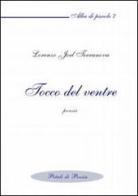 Tocco del Ventre di Lorenzo J. Terranova edito da Petali di Poesia