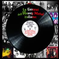 La genesi dell'Heavy Metal italiano: riff possenti fra hard rock, glam, progressive e NWOBHM (1969-1979) di Johnny Hard Rossini edito da Youcanprint
