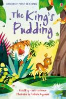 The king's pudding. Ediz. illustrata di Mairi Mackinnon edito da Usborne