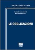 Le obbligazioni di Paolo Franceschetti, Massimo Marasca edito da Maggioli Editore