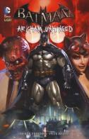 Arkham Unhinged. Batman vol.1 di Adam Beechen, Ryan Benjamin, John Stanisci edito da Lion