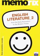 English literature vol.2 di Angelo Ferrillo edito da Edises