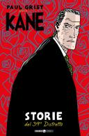 Kane vol.2 di Paul Grist edito da Editoriale Cosmo