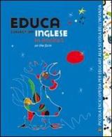 Educa collection. Inglese on the farm. Con CD Audio. Con poster. Con carte di Olga Milani, Jane Milton edito da Klee Book