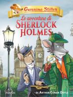 Le avventure di Sherlock Holmes di Geronimo Stilton edito da Piemme