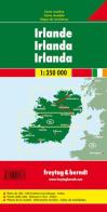 Irlanda 1:350.000 edito da Freytag & Berndt