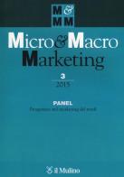 Micro & macro marketing (2015) vol.3 edito da Il Mulino