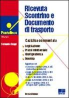 Ricevuta, scontrino e documento di trasporto di Fernando Reggi edito da Maggioli Editore