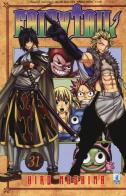 Fairy Tail vol.31 di Hiro Mashima edito da Star Comics