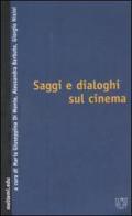 Saggi e dialoghi sul cinema edito da Booklet Milano