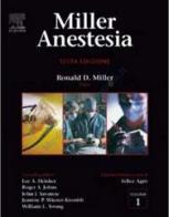 Miller Anestesia. Ediz. illustrata di Ronald D. Miller edito da Elsevier