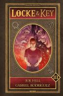 Locke & Key. Master edition vol.3 di Joe Hill, Gabriel Rodriguez edito da Panini Comics