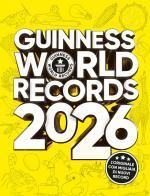 Guinness World Records 2026. Ediz. italiana edito da Magazzini Salani