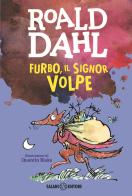 Furbo, il signor Volpe di Roald Dahl edito da Salani