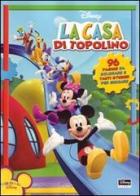 La casa di Topolino. Sticker album edito da Walt Disney Company Italia