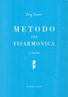 Metodo per fisarmonica vol.2 di Luigi Lanaro edito da Casa Musicale Eco