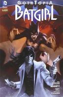 Batgirl vol.9 di Gail Simone edito da Lion