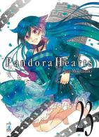 Pandora hearts vol.23 di Jun Mochizuki edito da Star Comics