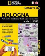 Bologna. SmartCity 1:5.500 edito da Libreria Geografica