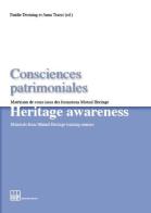 Consciences patrimoniales-Heritage awareness vol.2 edito da Bononia University Press