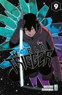 World Trigger vol.9 di Daisuke Ashihara edito da Star Comics