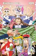 One piece. New edition vol. 109 di Eiichiro Oda edito da Star Comics