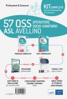 Kit concorso 57 OSS ASL Avellino. Con e-book. Con espansione online edito da Edises professioni & concorsi