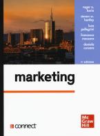 Marketing. Con Connect di Roger A. Kerin, Steven W. Hartley, Luca Pellegrini edito da McGraw-Hill Education