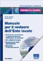 Manuale per il revisore dell'ente locale di Fausto Zavagnin, Andrea Marani edito da Maggioli Editore