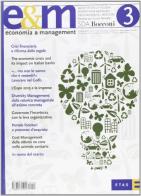 Economia & management vol.3 edito da Etas