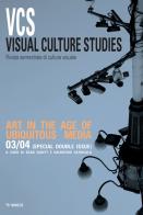 Visual culture studies. Rivista semestrale di cultura visuale (2022) vol.3-4 edito da Mimesis