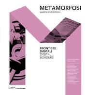 Metamorfosi. Quaderni di architettura. Ediz. italiana e inglese vol.9-10 edito da LetteraVentidue