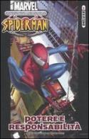 Potere e responsabilità. Ultimate Spider-Man vol.1 di Brian M. Bendis, Mark Bagley edito da Panini Comics