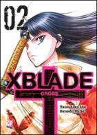 X-Blade cross vol.2 di Tatsuhiko Ida, Satoshi Shiki edito da Edizioni BD
