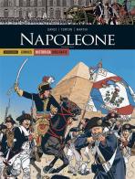 Napoleone. Seconda parte di Pascal Davoz, Jean Torton, Jacques Martin edito da Mondadori Comics
