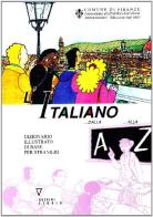 L' italiano dalla A alla Z. Dizionario illustrato di base per stranieri edito da Guerini e Associati