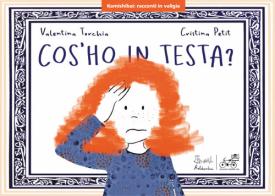 Cos'ho in testa? Versione kamishibai. Ediz. a colori di Valentina Torchia, Cristina Petit edito da Artebambini