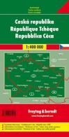 Repubblica Ceca 1:400.000 edito da Freytag & Berndt