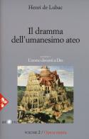 Opera omnia. Nuova ediz. vol.2 di Henri de Lubac edito da Jaca Book