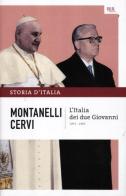 Storia d'Italia vol.18 di Indro Montanelli, Mario Cervi edito da Rizzoli
