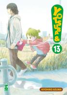 Yotsuba&! vol.13 di Kiyohiko Azuma edito da Star Comics