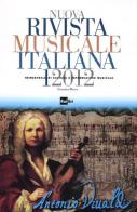 Nuova rivista musicale italiana (2012) vol.1 edito da Rai Libri