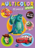 Pixar Monsters. Multicolor special edito da Disney Libri