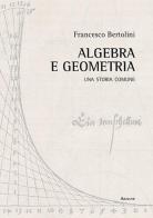Algebra e geometria. Una storia comune di Francesco Bertolini edito da Aracne