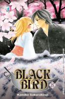 Black bird vol.8 di Kanoko Sakurakouji edito da Star Comics