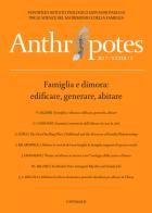 Anthropotes. Rivista di studi sulla persona e la famiglia (2017) vol.2 edito da Cantagalli