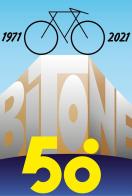 Ciclistica Bitone (1971-2021). Mezzo secolo su due ruote edito da Maglio Editore