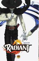 Radiant vol.2 di Tony Valente edito da Mangasenpai